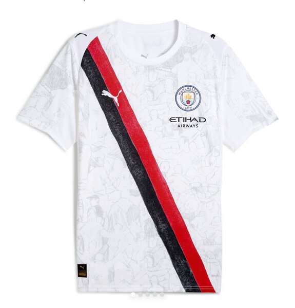 Maillots de football élégants