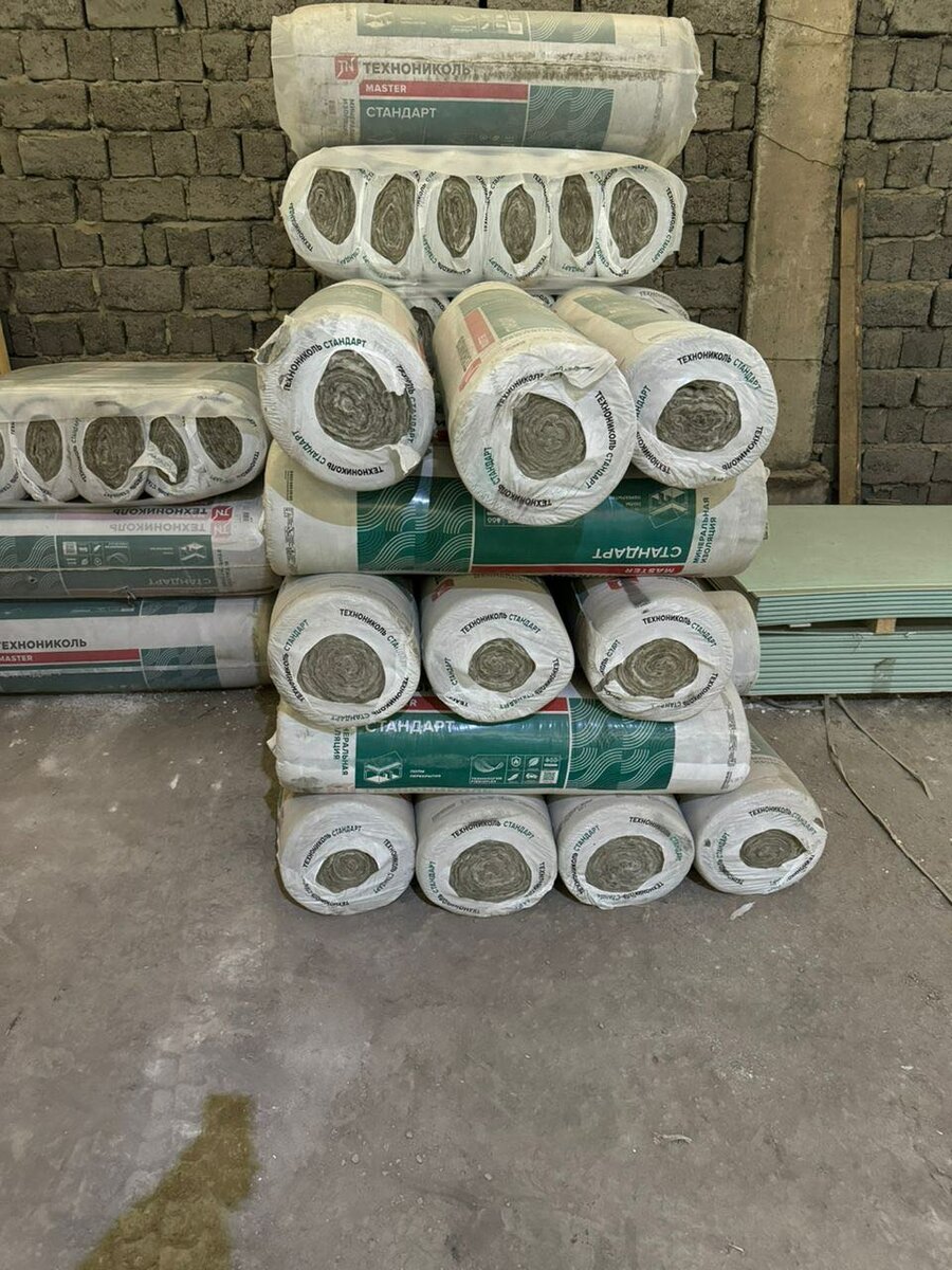 Технониколь минвата