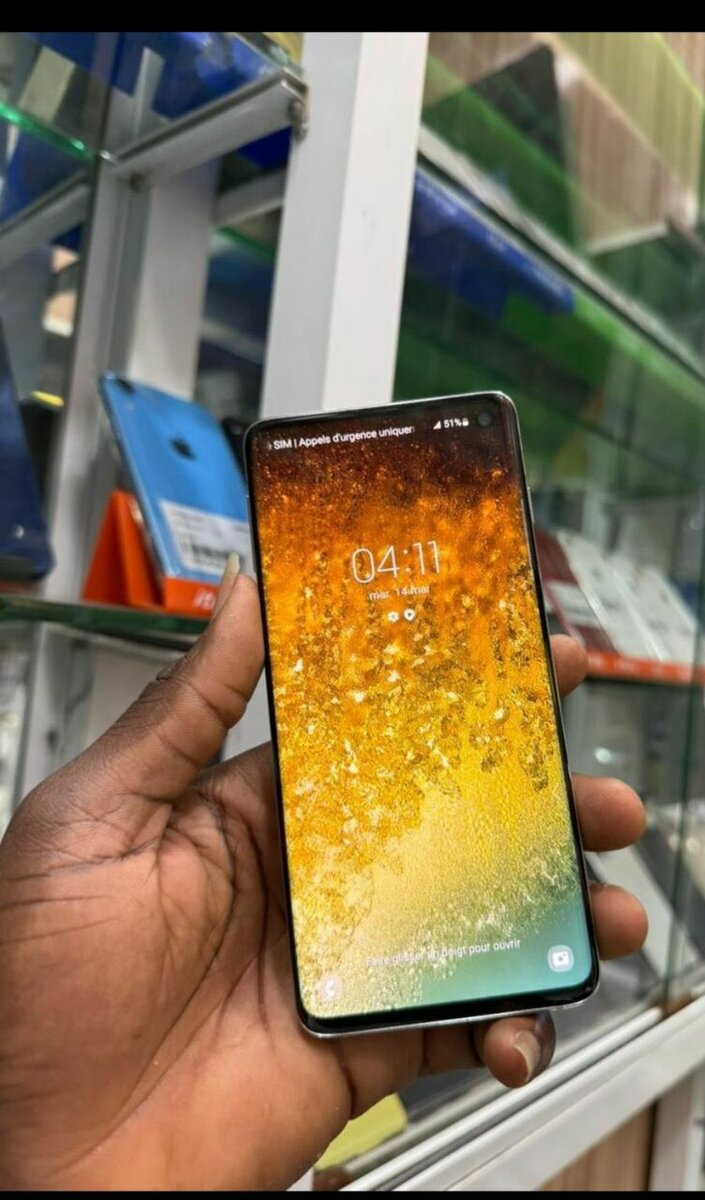 Smartphone Android performant