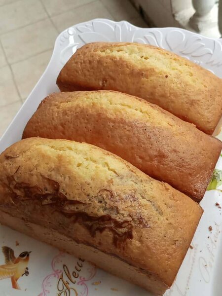 Barre de Cake moelleux