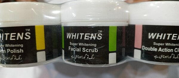 Whitense Facial
