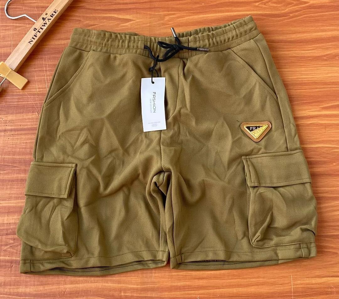Original bumper shorts