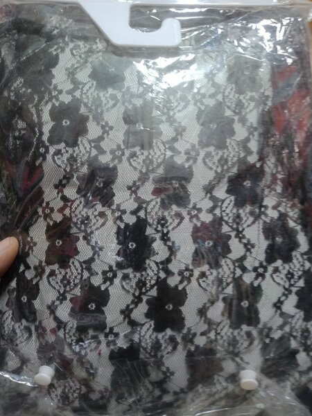 Nightwear color red black nevibelo maroon