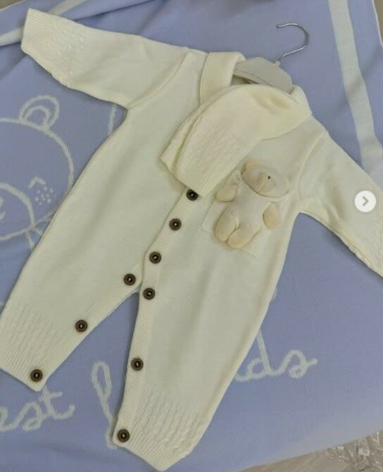 Турецкий комбинезон 