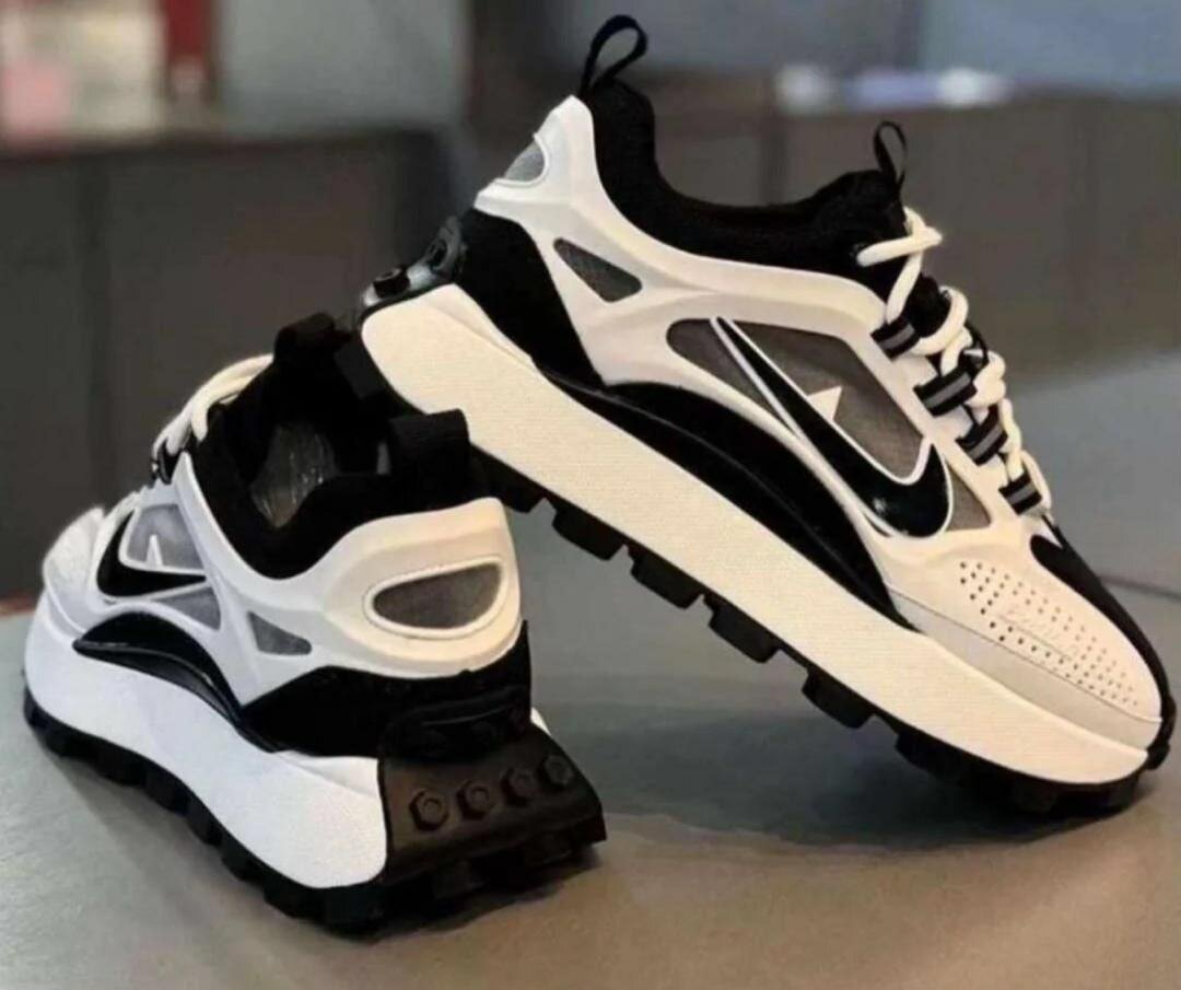 Sneakers de course modernes