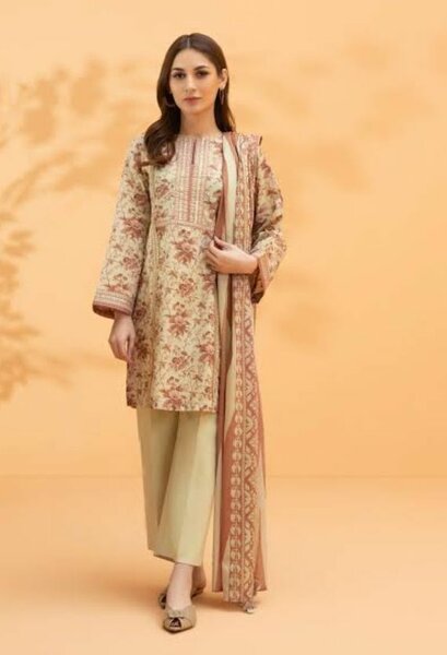 3 piece suit lawn