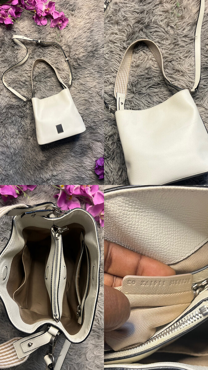 Sac à main élégant en cuir