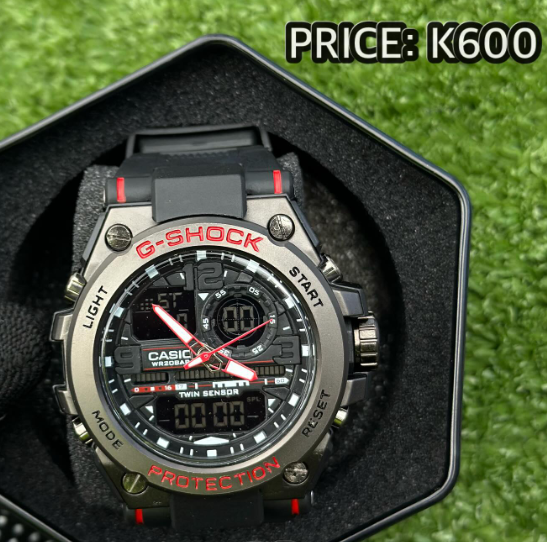 G Shock GST watch