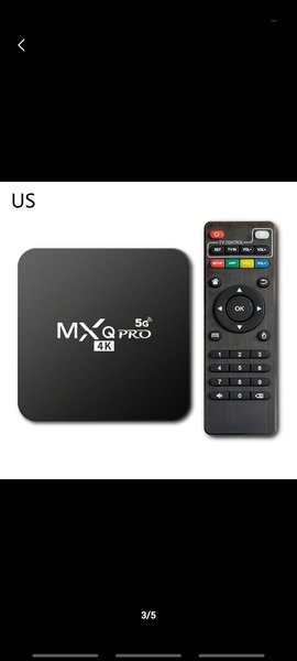 Smart Tv Box
