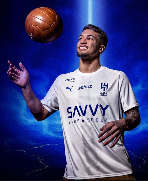 Maillot de football Al Hilal 2023