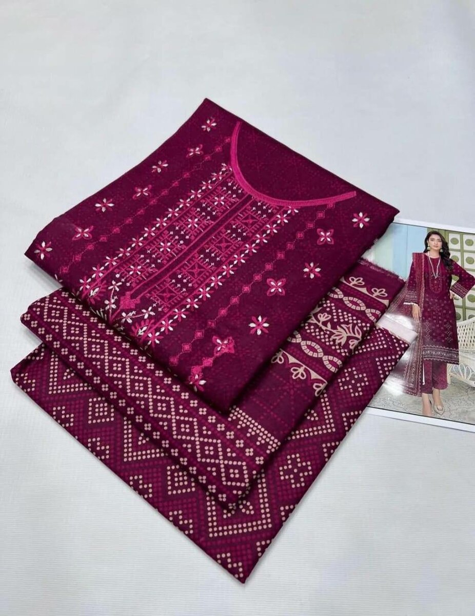 3pc unstich Ladies suits