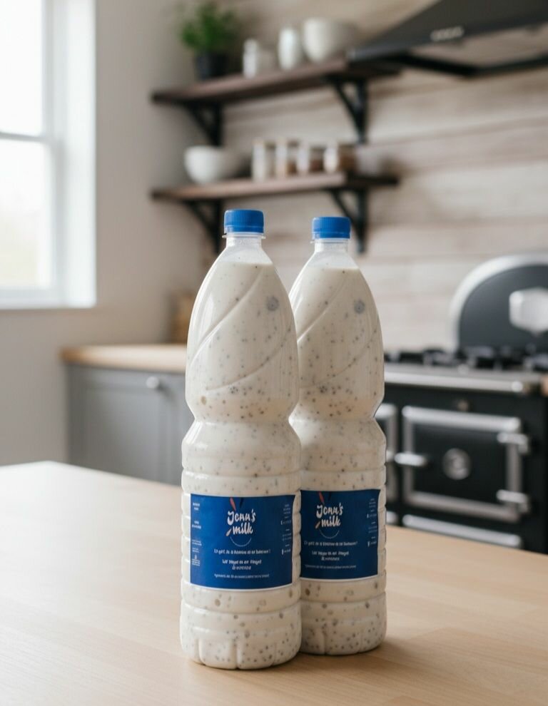 Yaourt ou Dèguè 1,5Litres