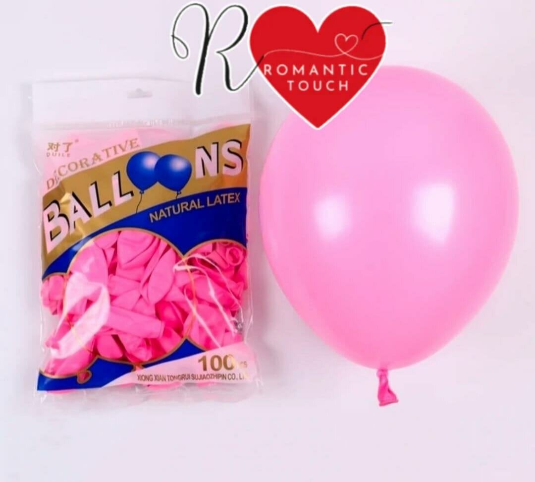 Ballons décoration (100PCS)