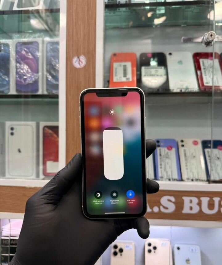 iPhone 11 Blanc Reconditionné