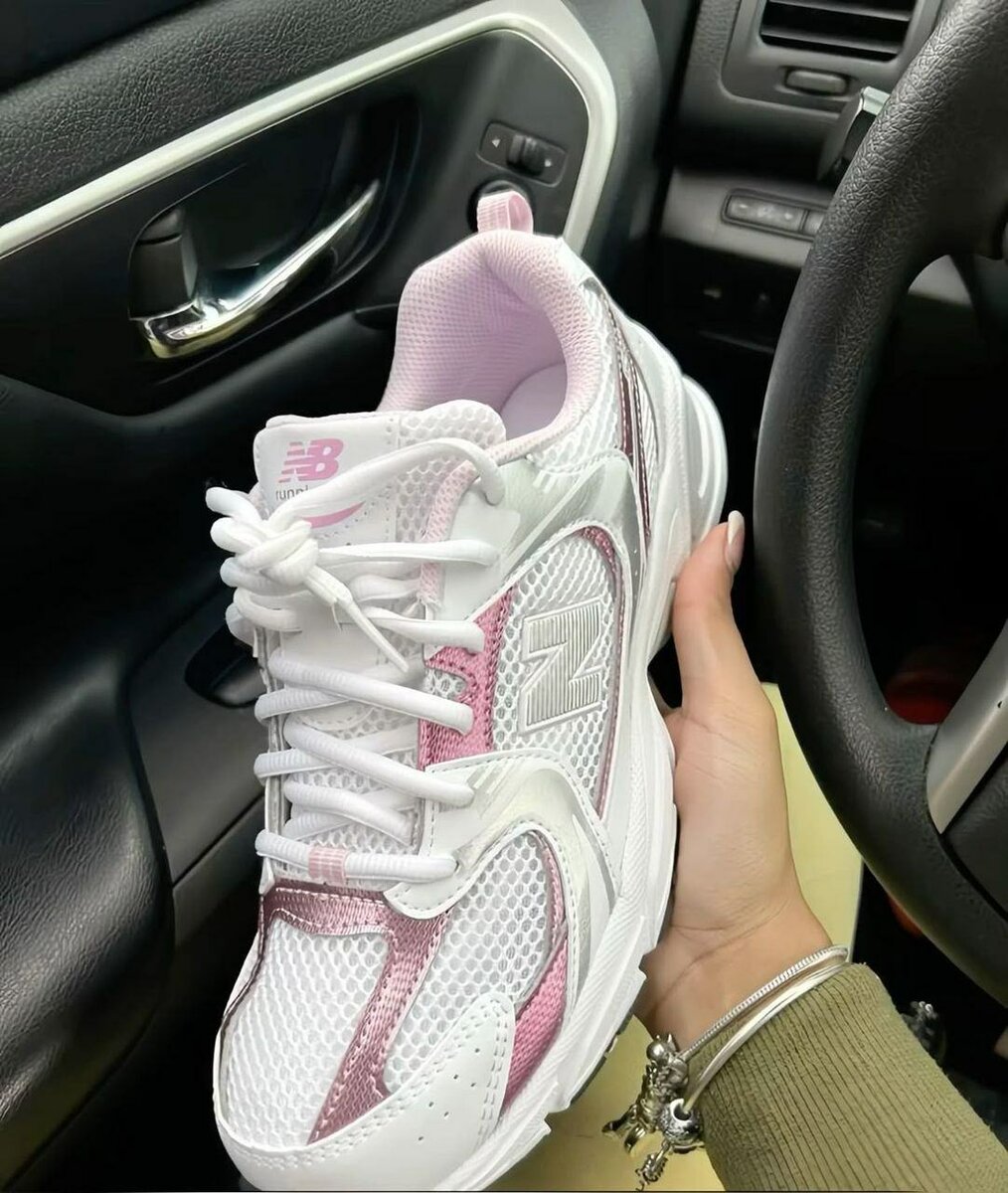 Baskets New Balance Femme