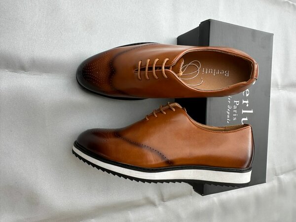 Chaussures Derby Berluti cuir