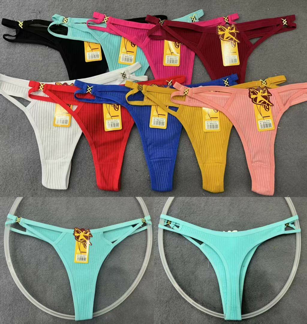 Ensemble de strings colorés