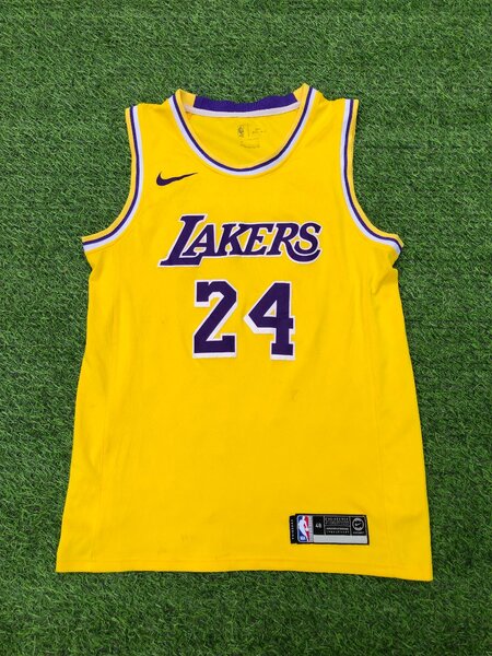 Kobe Bryant Lakers Basketball Jersey