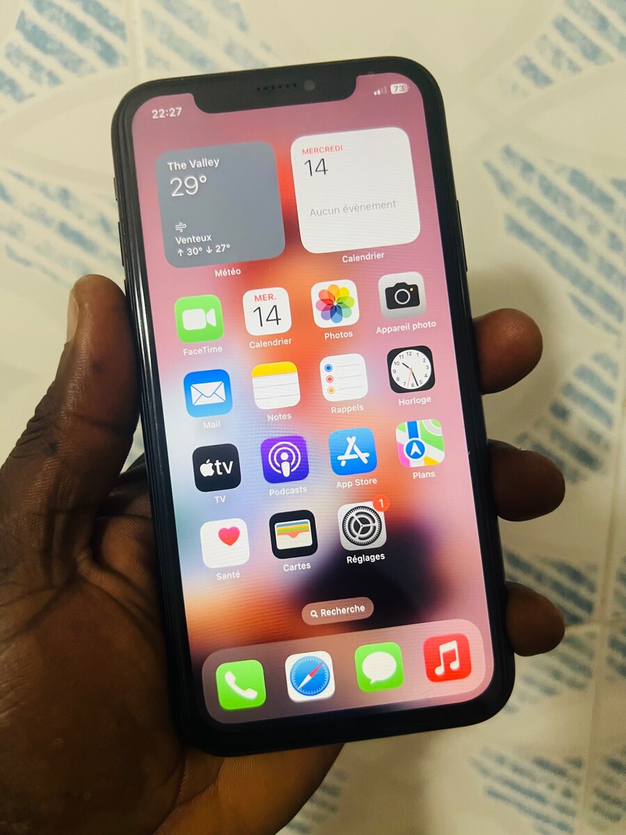 iPhone XR 64gb propre
