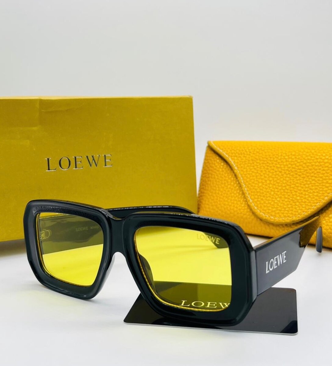 Loewe Sunglasses