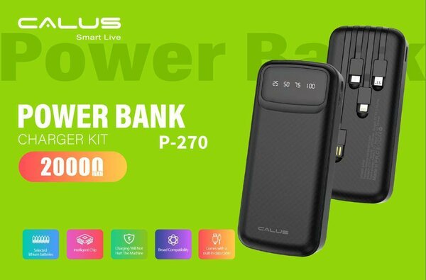20,000maH Power Bank