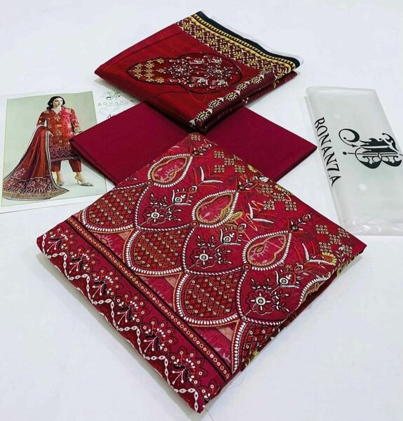 Bonanza suit 3 ps