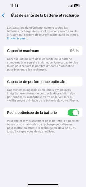 iPhone 13 simple rose