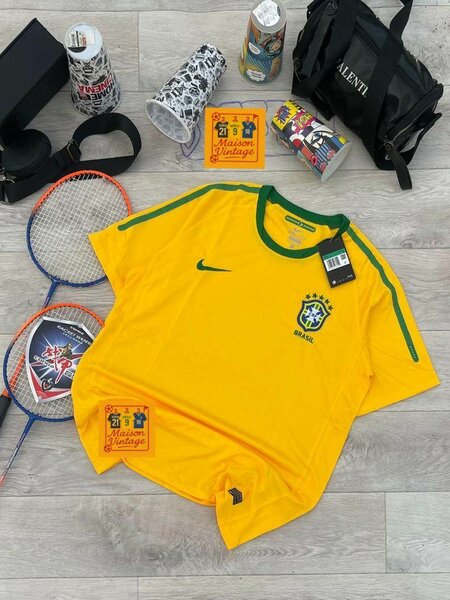Maillot Brésil Nike Football