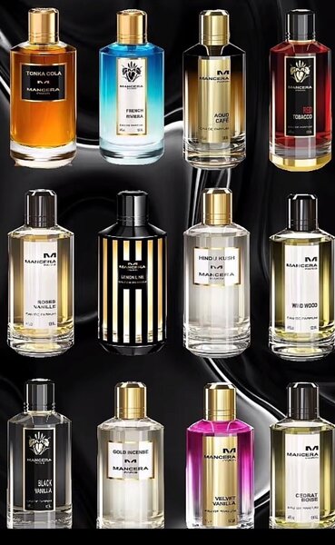 Parfum Mancera Velvet Tobacco