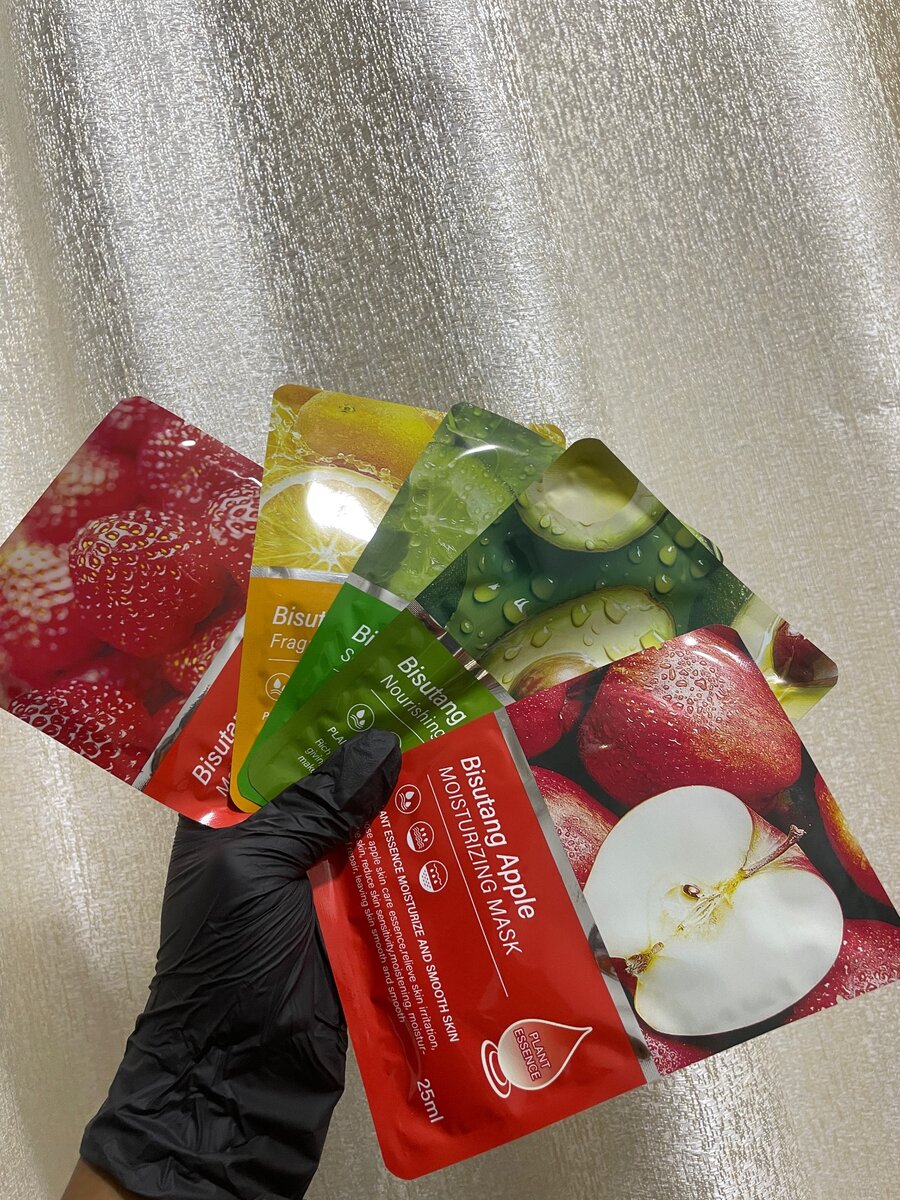 Moisturizing Face Sheet Mask