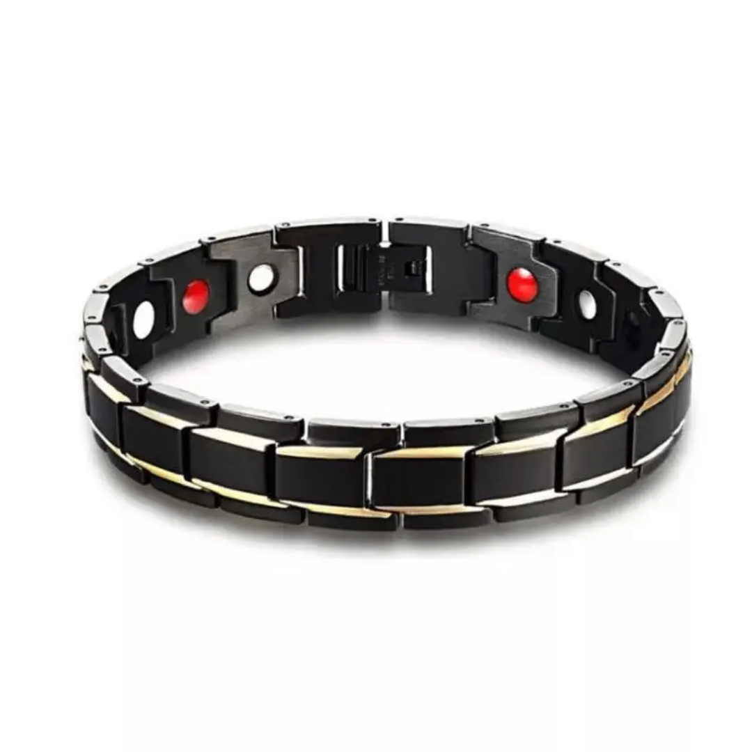 Bracelet magnétique élégant