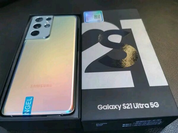 Samsung Galaxy S21 Ultra 5G