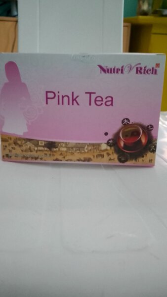 Thé Rose NutriRich