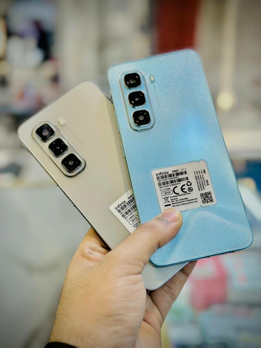 Imfinix Hot 40 Pro