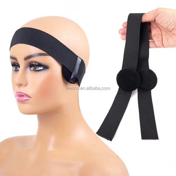 Bandeau élastique pour perruque