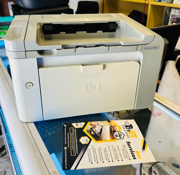 HP Laserjet P1606