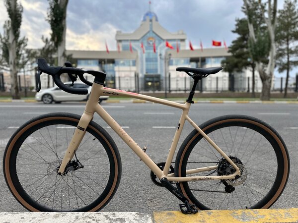 Гравийный велосипед Muidler