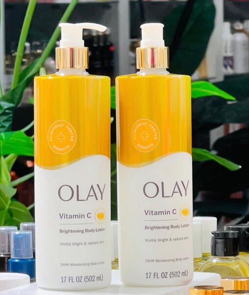 Olay Vitamin C