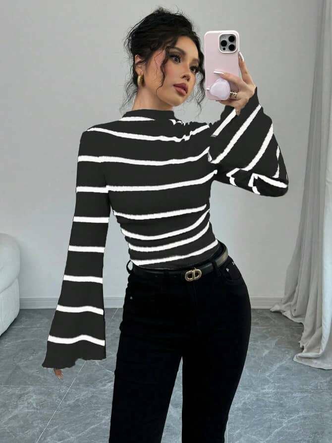 Hauts tendance pour femmes