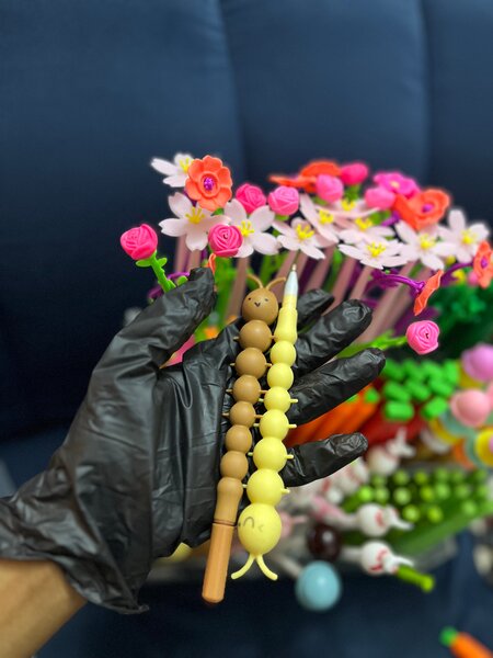 Stylos décoratifs originaux