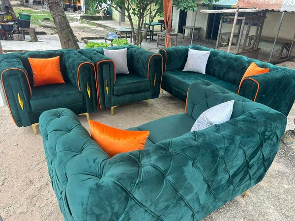 Fauteuils 7 places disponibles avec mousse flex