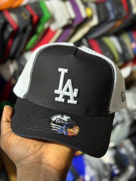 Casquette Trucker New Era