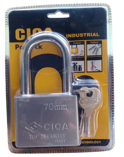 Cadenas de sécurité 70mm