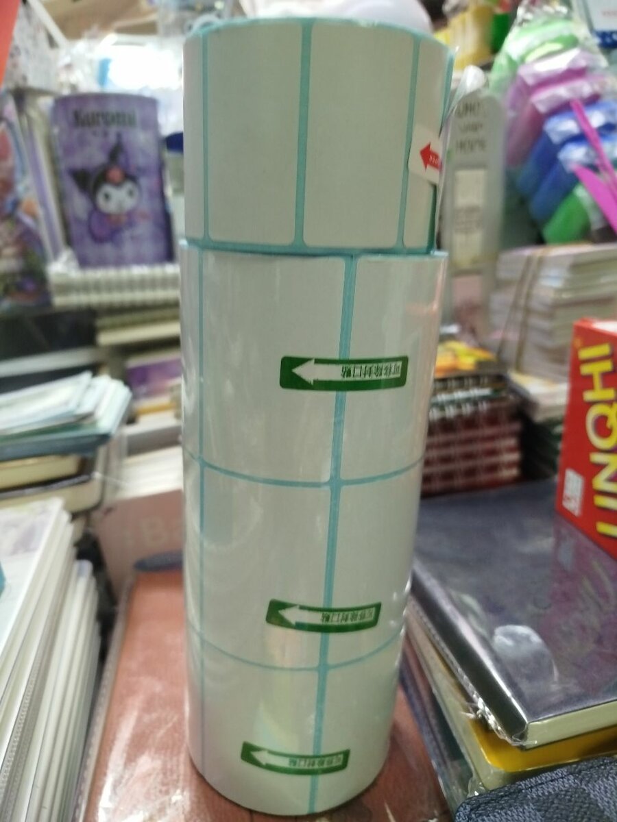 Термо лента