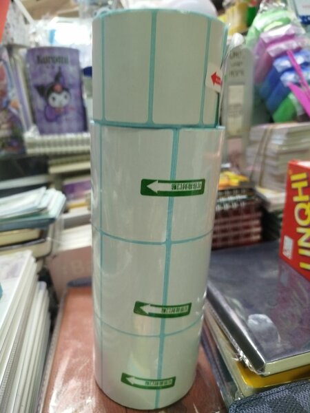 Термо лента