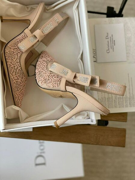 Heel sandals