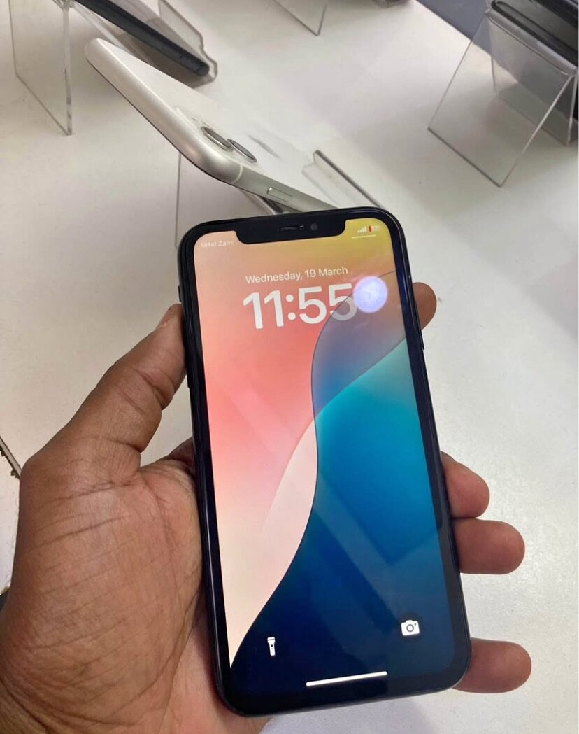iPhone XR