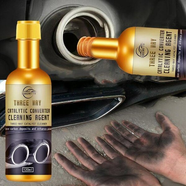 Nettoyant pour catalyseur