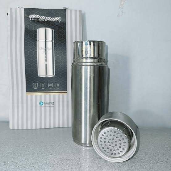 Gobelet Alcalin Inox Portable