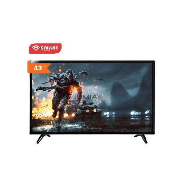 Téléviseur intelligent 43'' - Smart TV